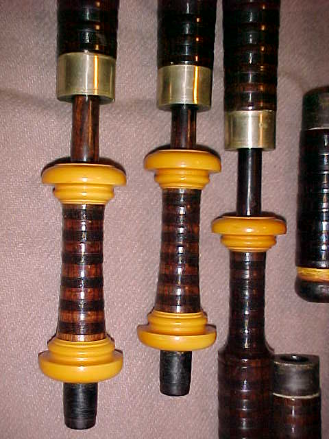 Grainger and deals campbell bagpipes